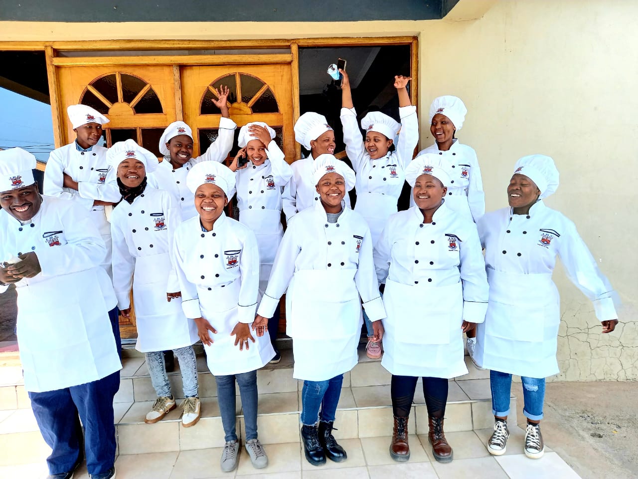 Skills Certificate in Hospitality & Catering